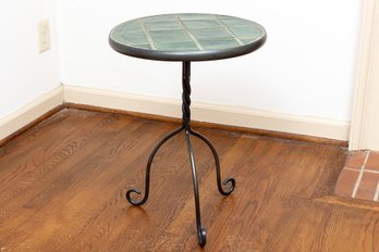 Tile Top Indoor/outdoor Bistro Table