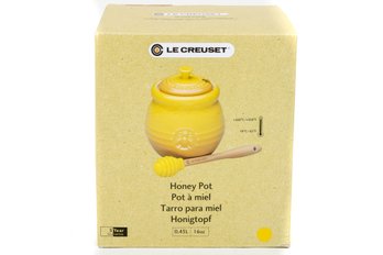 Le Creuset Honey Pot