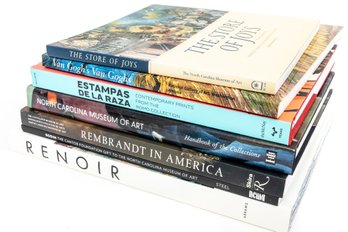 Coffee Table Art Books