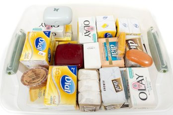 Lot Of New-In-Packaging Soaps