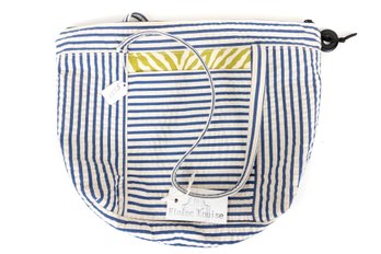 Eloise Louise Designs Fabric Tote Bag