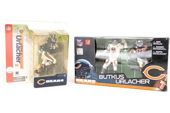 Vintage NFL Figurines