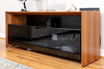 Modern Media Console By Salamander Designs