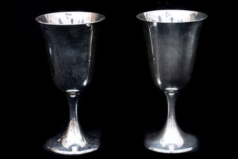 Gorham Sterling Silver 272 Goblets