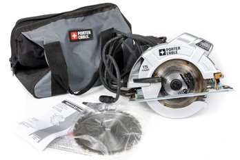 Porter Cable Laser Circular Saw