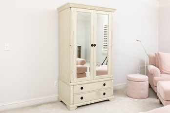 Sofia Armoire By Pottery Barn