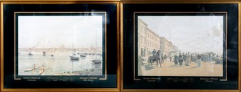 Helsinki Finland 1890 Framed Prints