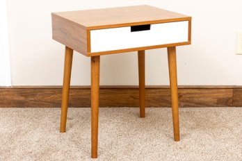 Mid-Century Modern Style Nightstand