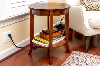 Pottery Barn Chloe Side Table