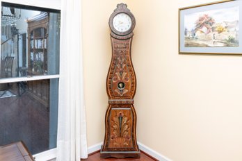 Swedish Mora Grandfather Clock