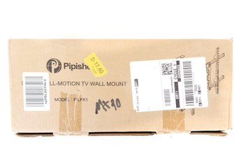 Pipishell Large Full-motion TV Mount (New)