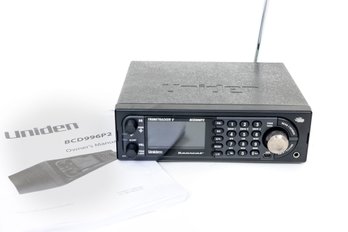 BCD996P2 Phase II Base-Mobile Digital Scanner