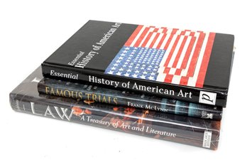 Coffee Table History Books