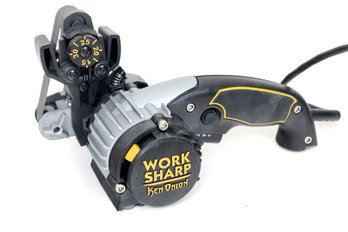 Work Sharp Ken Onion Edition Knife & Tool Electric Sharpener