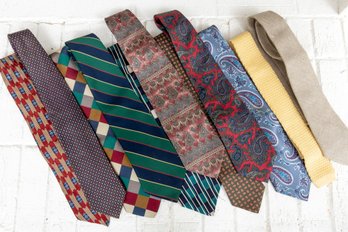 11 Designer Ties