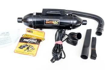 Metro Data Vac Pro Air Duster