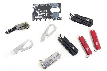 Small Pocket Knives & Multi-tools