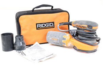 Rigid R2601 Orbital Sander