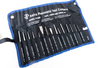 Astro Pneumatic Tool Company Punch & Chisel Set