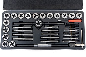 Jegs Tap And Die Set