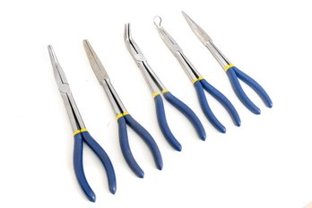 Generic Long-Nose Pliers Set