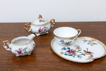 Royal Sealy Japan Porcelian Tea Set