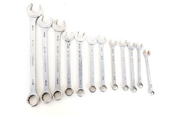 Vanadium Combination Spanners