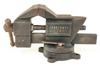 Craftsman 5240 Bench Vise