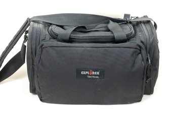 Explorer Large Padded Deluxe Tactical Range Bag