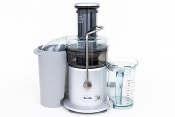 Breville Juice Fountain Plus