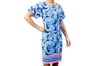 Lilly Pulitzer Dianna Dress Small Size XXS