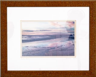 'South Shore' Signed Art Photography