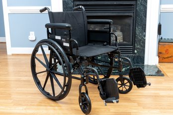 Lifestyle Mobility Aids Wheelchair