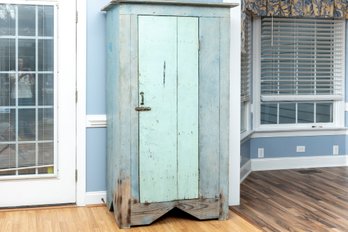 Rustic Antique Cupboard