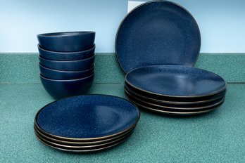 Gourmet Basics By Mikasa Juliana Stoneware Set