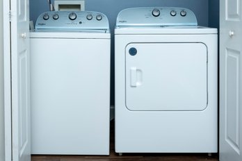 Whirlpool Washer/Dryer Combo