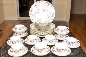 Ancestral Wreath Minton Bone China Set