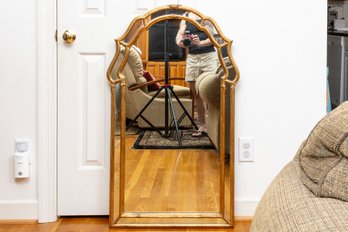 Italian Gilt Wood Wall Mirror