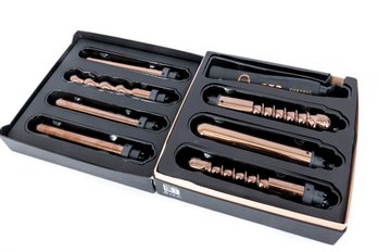 FoxyBae Le' Se7en Interchangeable Curling Wand