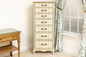 Permacraft Furniture French Serpentine Chest Of Drawers