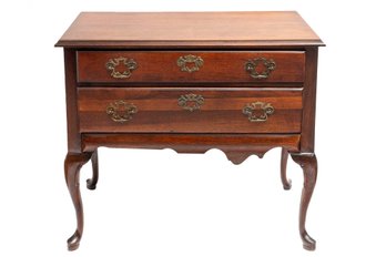 Vintage Queen Anne Lowboy