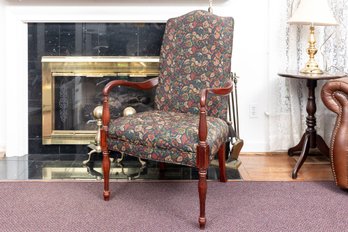 Vintage French Armchair