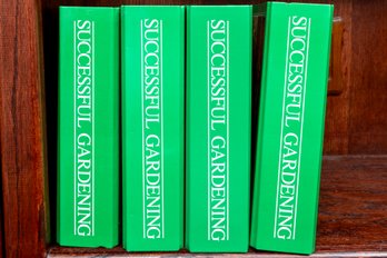 Successful Gardening Handbooks