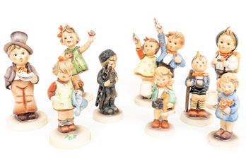 Collection Of Vintage German Goebel Hummels (Lot 3)