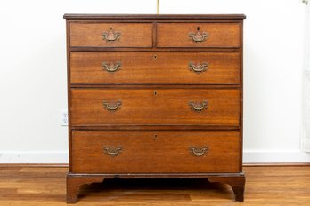 18th Century George III Chest Of Drawers