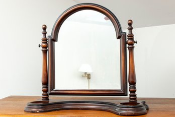 Vintage Gentleman's Shaving Mirror