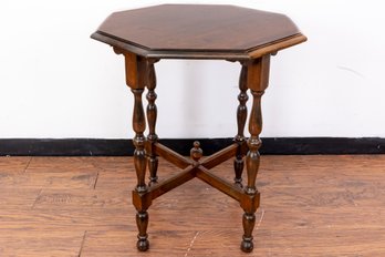 19th Century Octagonal Occasional Table