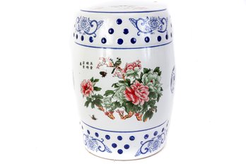 Chinese Traditional Porcelain Garden Stool