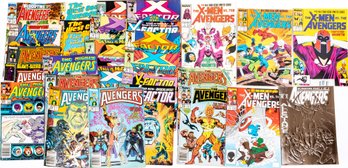 80s  Marvel Comics