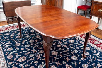 Antique Queen Anne Mahogany Table